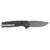 SOG Terminus XR LTE Carbon Fiber Graphite Blade - open reverse