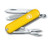 Victorinox Swiss Army Classic SD Yellow - open