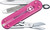 Victorinox Swiss Army Classic SD Translucent Pink
