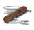 Victorinox Swiss Army Classic SD Walnut  - open