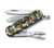 Victorinox Swiss Army Classic SD Camo - open