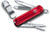 Victorinox Swiss Army NailClip 580 Ruby - open