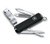 Victorinox Swiss Army NailClip 580 Black - open