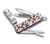 Victorinox Swiss Army NailClip 580 Edelweiss - open