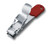 Victorinox Swiss Army Nail Clipper Red Stainless Steel