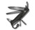 Victorinox Swiss Army Ranger Grip 55 Onyx - open