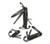 Victorinox Swiss Army Ranger Grip 55 Onyx - open angles