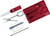 Victorinox Swiss Army SwissCard Ruby
