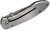 Buck 325 Colleague Stainless Steel - closed back