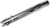 Buck 325 Colleague Stainless Steel - closed above