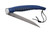 Buck 220 Silver Creek Folding Fillet Knife - half open