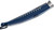 Buck 220 Silver Creek Folding Fillet Knife - closed