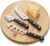 Victorinox Cheese Set 3PC - lifestyle