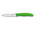 Victorinox Swiss Classic Paring Knife 4" Serrated Green (6.7736.L4)