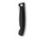 Victorinox Swiss Classic Folding Utility Knife Black - closed