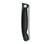 Victorinox Swiss Classic Folding Utility Knife Black - closed reverse