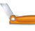 Victorinox Swiss Classic Folding Utility Knife Orange - hinge