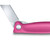 Victorinox Swiss Classic Folding Utility Knife Pink - hinge