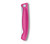 Victorinox Swiss Classic Folding Utility Knife Pink - closed