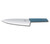 Victorinox Swiss Modern Chef Knife 8" Cornflower-Blue