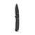 Benchmade Mini Bugout S30V Black on Black (533BK-2) - open vertical