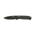 Benchmade Mini Bugout S30V Black on Black (533BK-2) - open horizontal