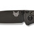 Benchmade Mini Bugout S30V Black on Black (533BK-2) - logo