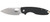 CRKT Pilar III Black D2 - open profile