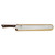 Shun Kanso Hollow Ground Brisket Knife 12" with Saya