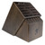 Shun 22-Slot Knife Block Walnut Stain
