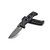 Benchmade Mini Adamas Black G10 (273GY-1) - crossed