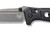 Benchmade Mini Adamas Black G10 (273GY-1) - thumb stud