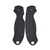 Flytanium Spyderco Para3 Carbon Fiber Scales (FLY-570)- back
