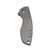 Flytanium CRKT Pilar Titanium Scale (FLY-577) - front