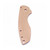 Flytanium CRKT Pilar Copper Scale (FLY-578) - back