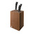 Wusthof Thermo Beech Knife Block (7262) - with knives