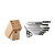 Wusthof Classic Block Set 10pc (9842) with block