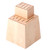 Michel Bras Maple Knife Block 10 Slot (BK0020)