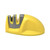EdgeLogix Ceramic Knife Sharpener Yellow (CK079YL) back