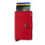 Secrid Miniwallet Red (M-Red-Red) - cards
