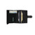 Secrid Miniwallet Vintage Black (MV-Black) - open