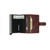 Secrid Miniwallet Vintage Brown (MV-Brown) - open