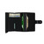 Secrid Miniwallet Matte Blk (MM-Black) -open