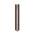 Secrid Slimwallet Vintage Brown (SV-Brown) -side