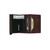 Secrid Slimwallet Vintage Chocolate (SV-Chocolate)- open