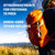 UCO Gear Titanium Utility Spork (F-SP-TI) packs away