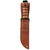 KA-BAR U.S. Army Fighting Utility (1220) in sheath