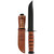 KA-BAR U.S. Army Fighting Utility (1220) with sheath