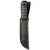 KA-BAR Short Black (1256) in sheath