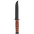 KA-BAR USMC Straight Edge (5017)